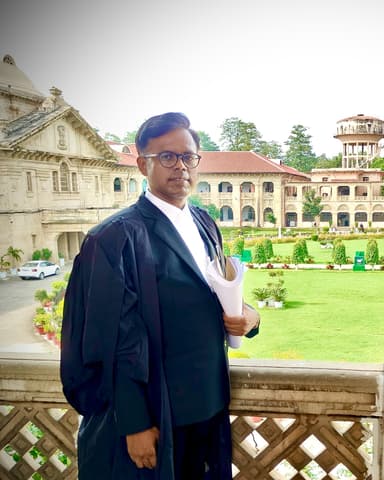 Adv. Kuldeep Kumar Baudh - Founder, DDJC